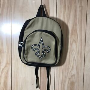 NFL New Orleans Saints Small Backpack